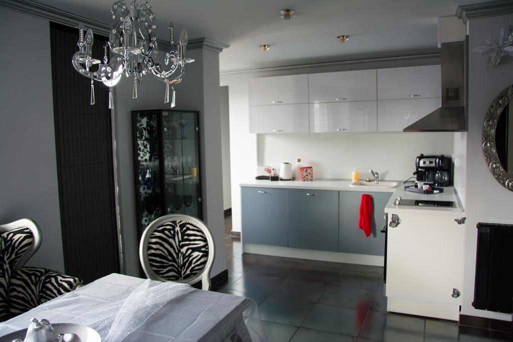 Silver Apartment Burgas Exterior foto
