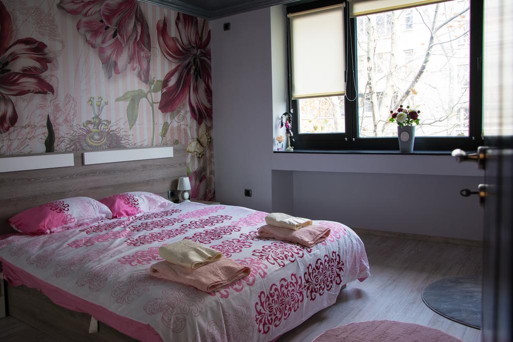 Silver Apartment Burgas Exterior foto